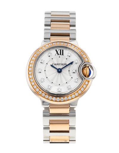 Cartier Ballon Bleu W3BB0009